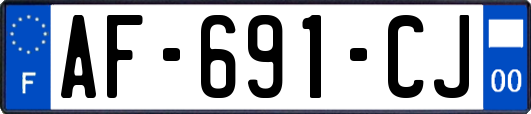 AF-691-CJ