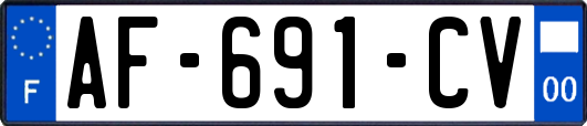 AF-691-CV