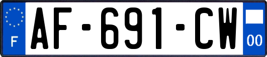 AF-691-CW