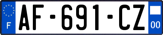 AF-691-CZ