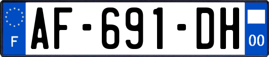 AF-691-DH