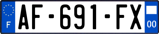 AF-691-FX