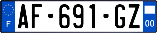 AF-691-GZ
