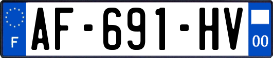 AF-691-HV
