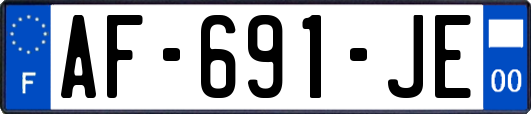AF-691-JE