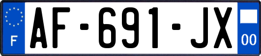 AF-691-JX