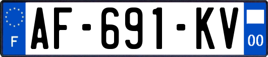 AF-691-KV
