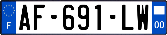 AF-691-LW
