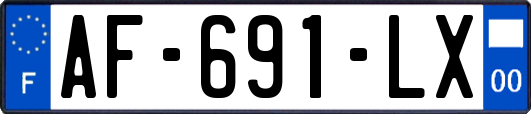AF-691-LX
