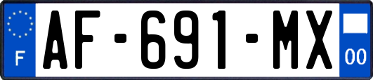 AF-691-MX