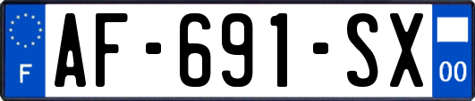 AF-691-SX