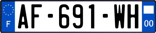 AF-691-WH