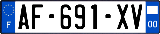 AF-691-XV