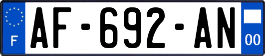 AF-692-AN