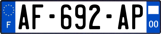 AF-692-AP