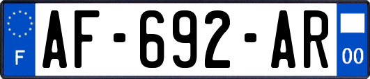 AF-692-AR