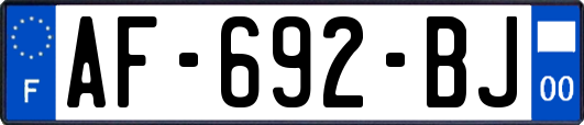 AF-692-BJ