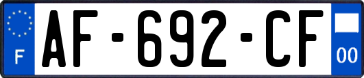 AF-692-CF