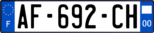 AF-692-CH