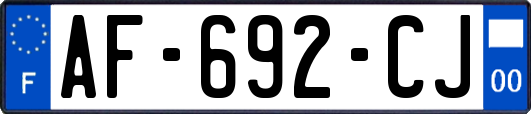 AF-692-CJ