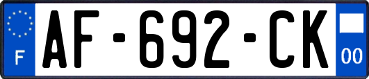 AF-692-CK