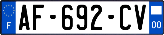 AF-692-CV