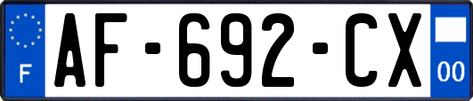 AF-692-CX