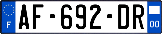 AF-692-DR