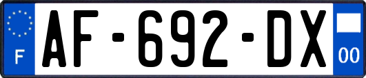 AF-692-DX