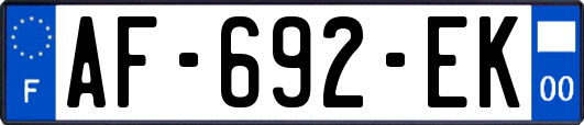 AF-692-EK