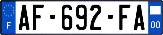 AF-692-FA