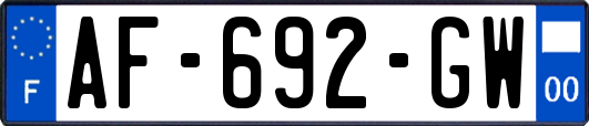 AF-692-GW