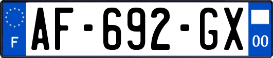 AF-692-GX