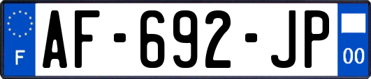 AF-692-JP