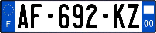 AF-692-KZ