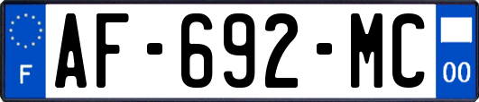 AF-692-MC