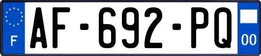 AF-692-PQ