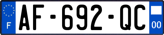AF-692-QC