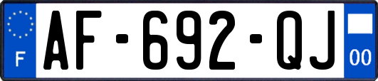 AF-692-QJ