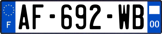 AF-692-WB