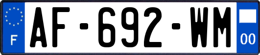 AF-692-WM