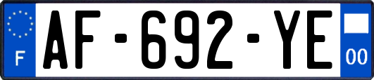 AF-692-YE