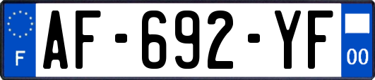 AF-692-YF