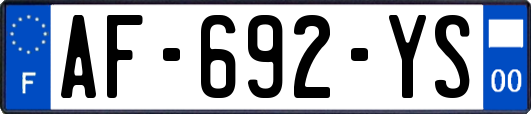 AF-692-YS