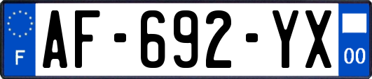 AF-692-YX