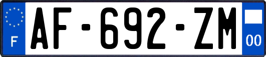 AF-692-ZM