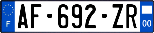 AF-692-ZR