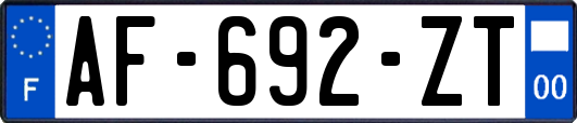 AF-692-ZT