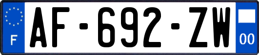 AF-692-ZW