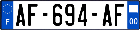 AF-694-AF